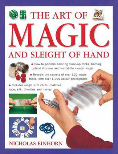 Cover image for Art of Magic