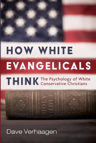 Cover image for How White Evangelicals Think