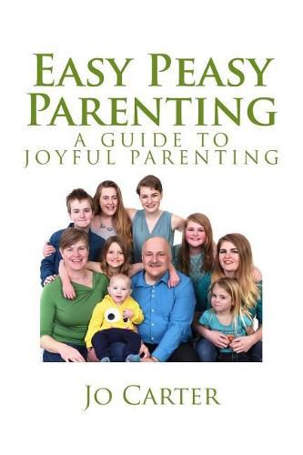 Cover image for Easy Peasy Parenting