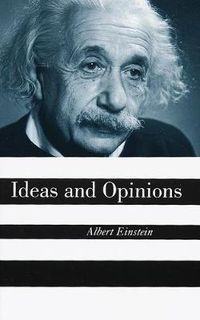 Cover image for Ideas and Opinions