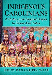 Cover image for Indigenous Carolinians