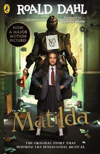Cover image for Matilda: Film Tie-in