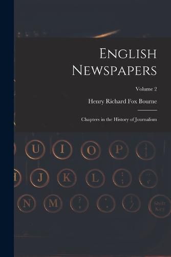 Cover image for English Newspapers