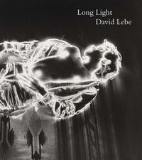 Cover image for Long Light: Photographs by David Lebe