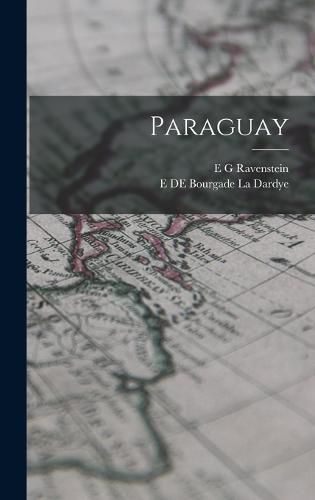 Cover image for Paraguay