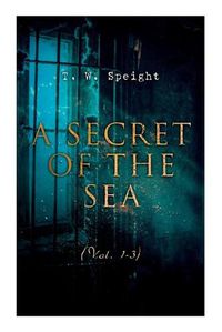 Cover image for A Secret of the Sea (Vol. 1-3): Mystery Novels