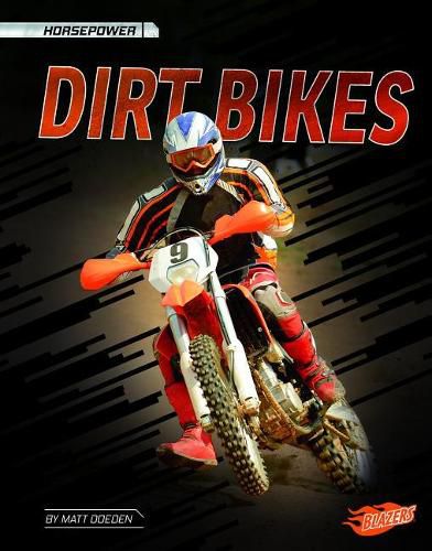 Cover image for Dirt Bikes