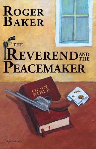 Cover image for The Reverend and the Peacemaker