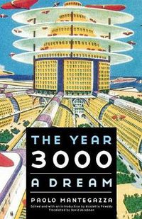 Cover image for The Year 3000: A Dream