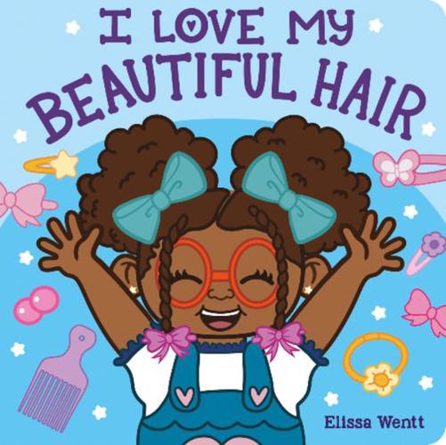 Cover image for I Love My Beautiful Hair