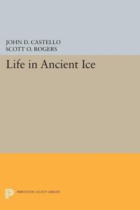 Cover image for Life in Ancient Ice