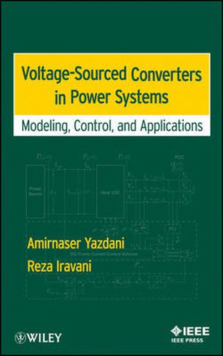 Cover image for Voltage-sourced Converters in Power Systems
