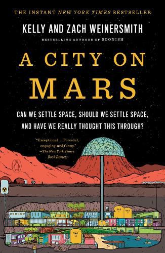 Cover image for A City on Mars
