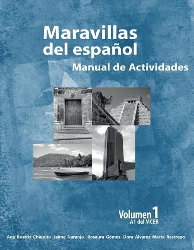 Cover image for Maravillas del Espanol - Manual de Actividades