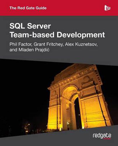 Cover image for The Red Gate Guide to SQL Server Team-Based Development