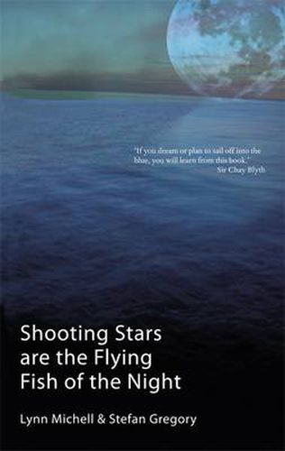 Cover image for Shooting Stars are the Flying Fish of the Night