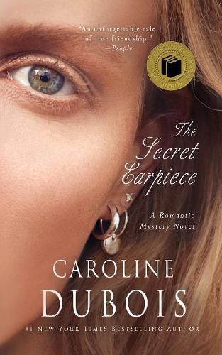 Cover image for The Secret Earpiece: A Romantic Mystery Novel NEW BESTSELLING NOVEL