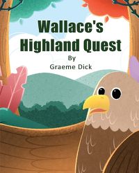 Cover image for Wallace's Highland Quest