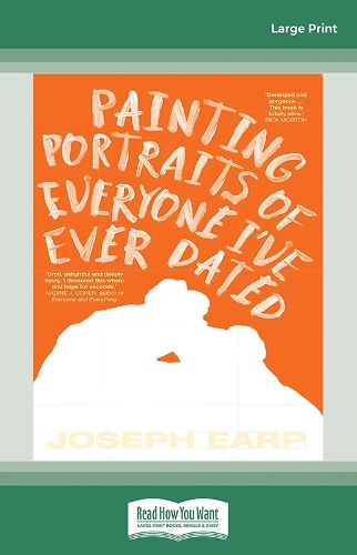 Cover image for Painting Portraits of Everyone I've Ever Dated