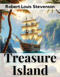 Cover image for Treasure Island