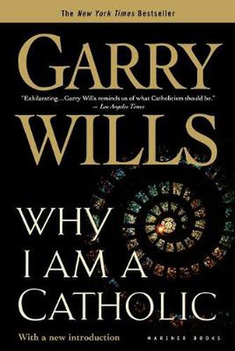 Cover image for Why I am a Catholic: Author of Papal Sin