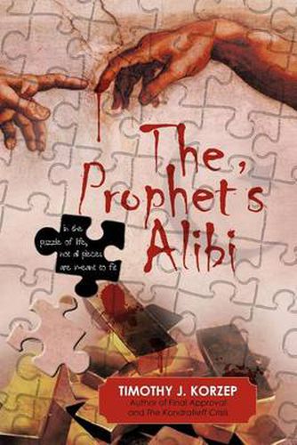 Cover image for The Prophet's Alibi