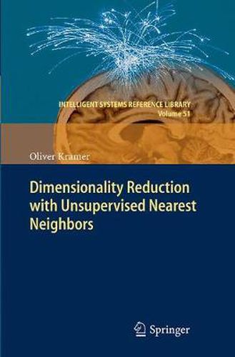 Cover image for Dimensionality Reduction with Unsupervised Nearest Neighbors