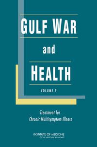 Cover image for Gulf War and Health: Treatment for Chronic Multisymptom Illness