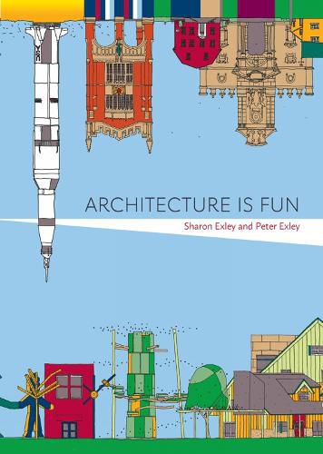 Cover image for Architecture Is Fun