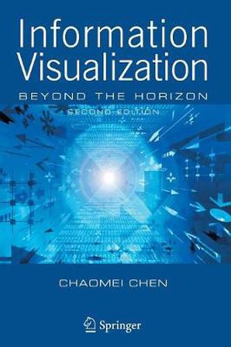 Cover image for Information Visualization: Beyond the Horizon
