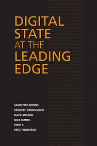 Cover image for Digital State at the  Leading Edge