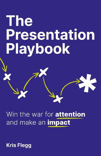 Cover image for The Presentation Playbook