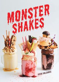 Cover image for Monster Shakes