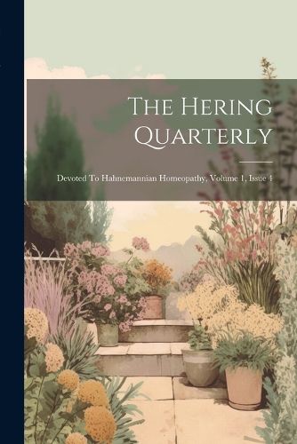 Cover image for The Hering Quarterly