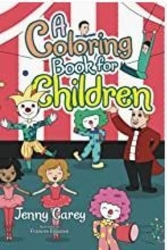 A Coloring Book for Children