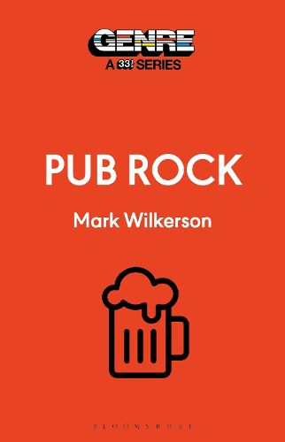Cover image for Pub Rock