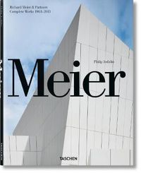 Cover image for Meier & Partners. Complete Works 1963-2013