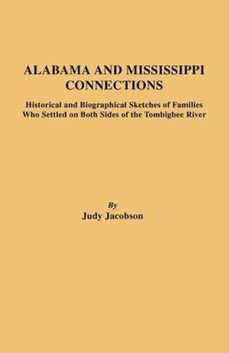 Cover image for Alabama and Mississippi Connections