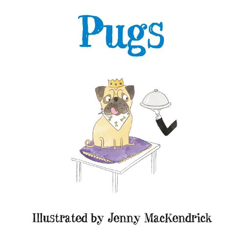 Cover image for Pugs
