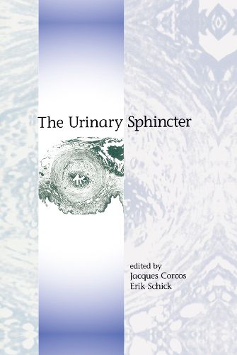 Cover image for The Urinary Sphincter