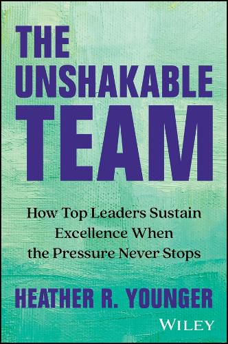 Cover image for The Unshakable Team