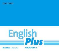 Cover image for English Plus: 1: Audio CD: An English secondary course for students aged 12-16 years