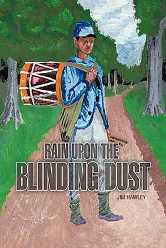 Cover image for Rain Upon the Blinding Dust