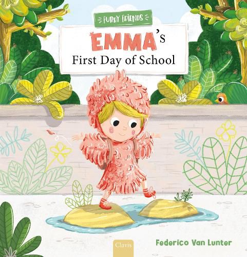 Cover image for Emma's First Day of School