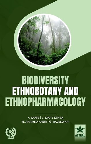 Cover image for Biodiversity Ethnobotany and Ethnopharmacology