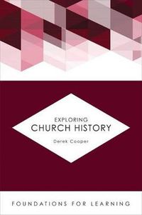 Cover image for Exploring Church History