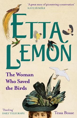 Cover image for Etta Lemon: The Woman Who Saved the Birds