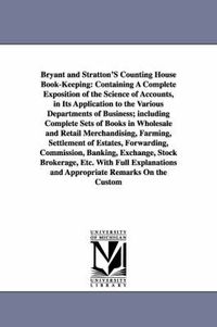 Cover image for Bryant and Stratton'S Counting House Book-Keeping