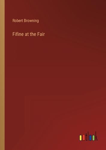 Cover image for Fifine at the Fair