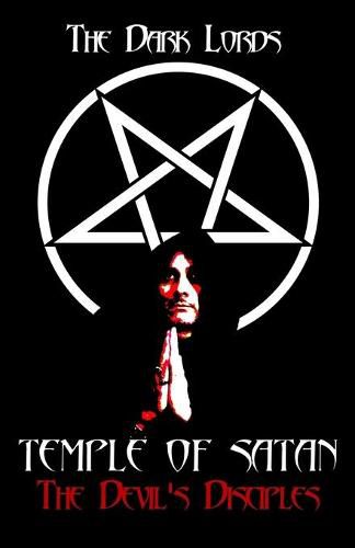 Cover image for Temple of Satan: The Devil's Disciples